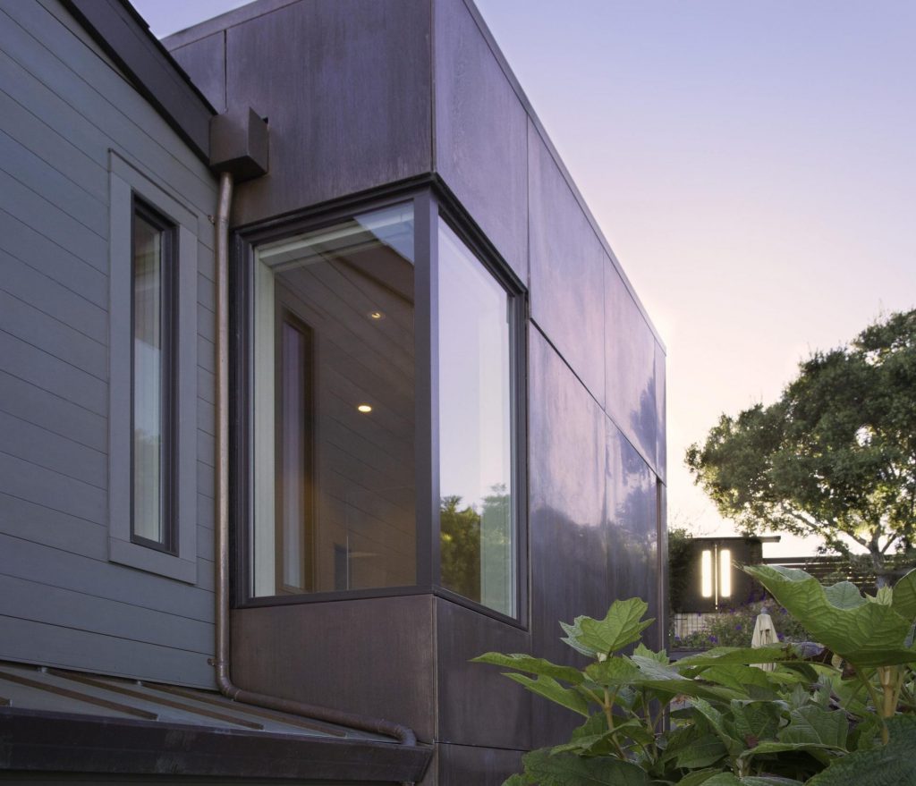Custom Clad  Bay Views