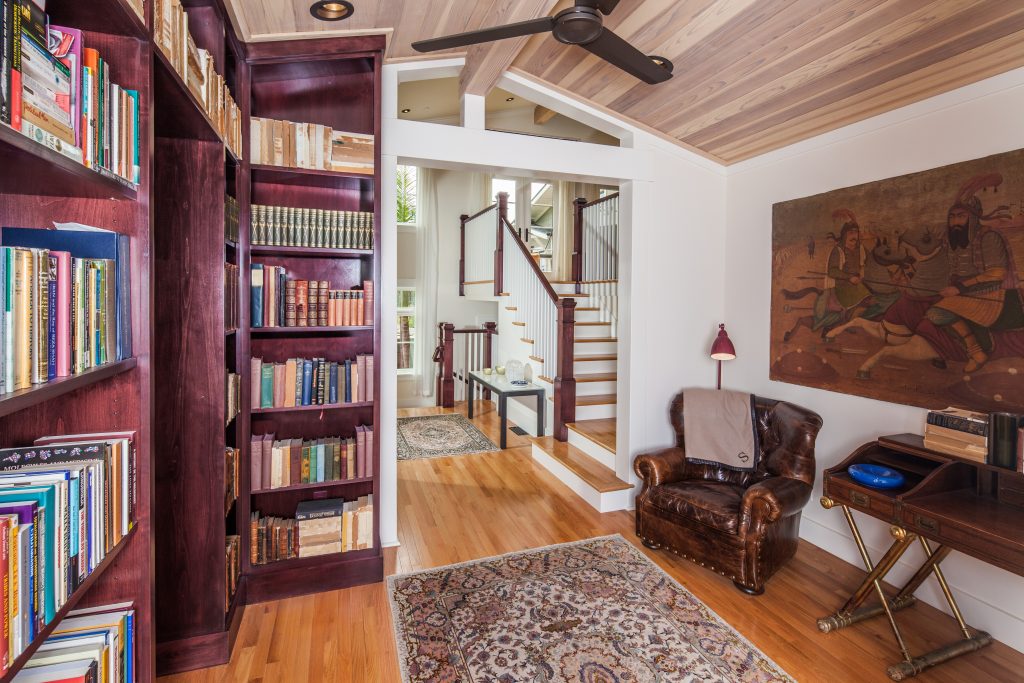 Library toward Addition 