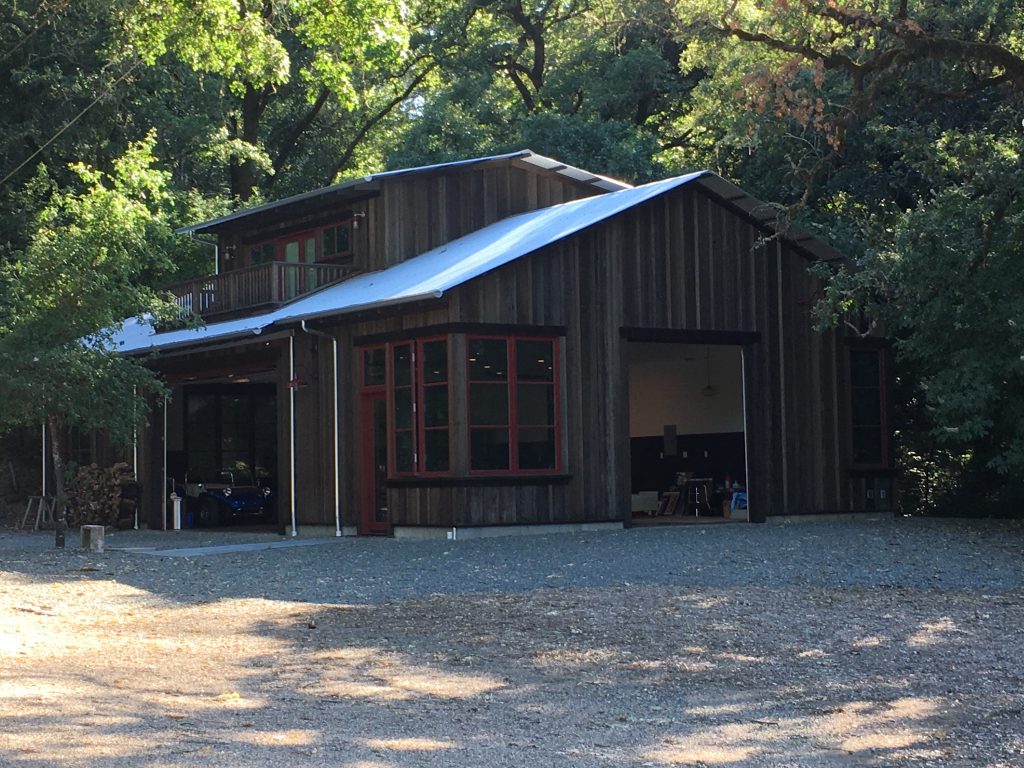 Car Barn