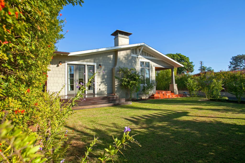 Arts and Crafts Bungalow