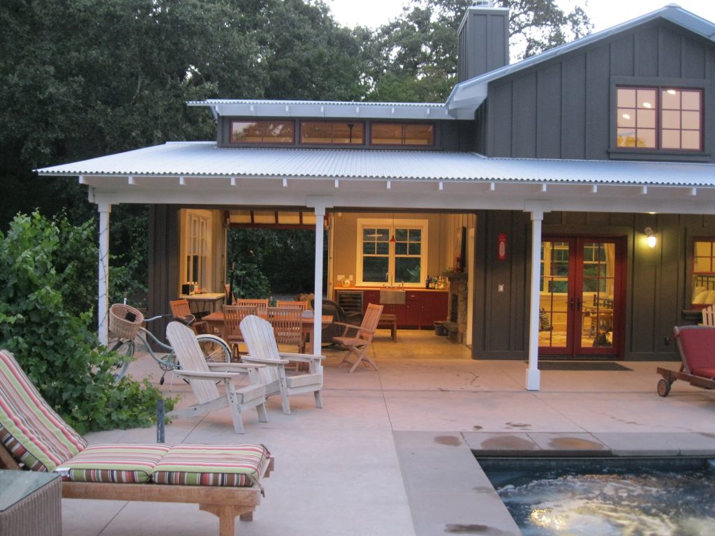 Pavilion + Clerestory