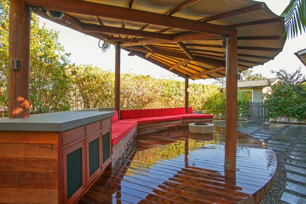 Custom Palapa