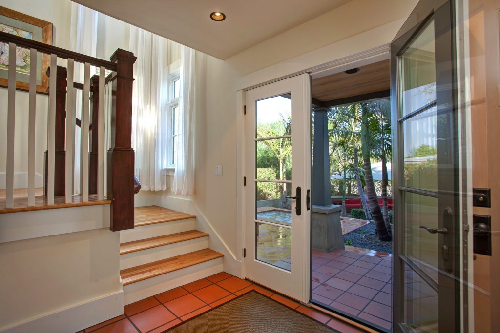 Stair Vestibule