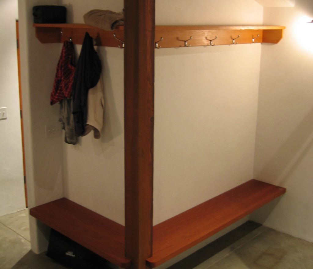 Changing Area