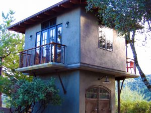 Big Sur Retreat