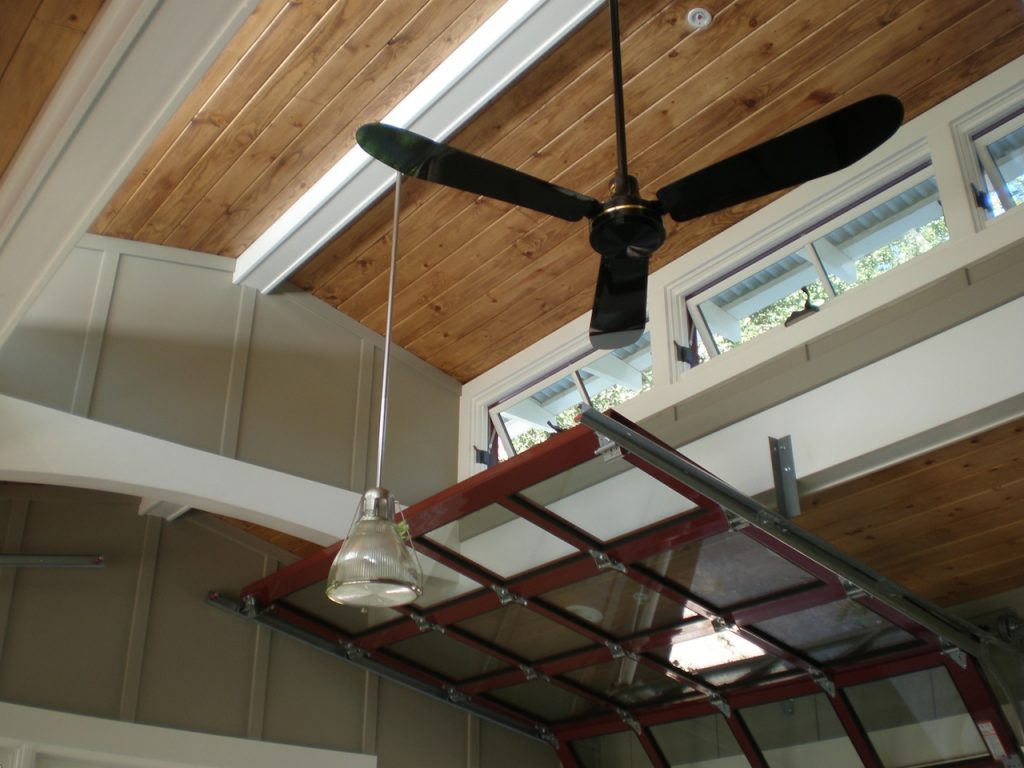 Pavilion Clerestory