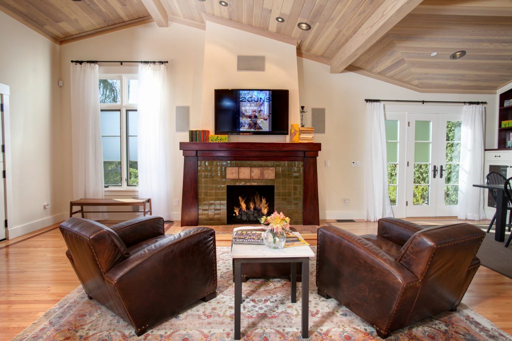 Craftsman Fireplace 