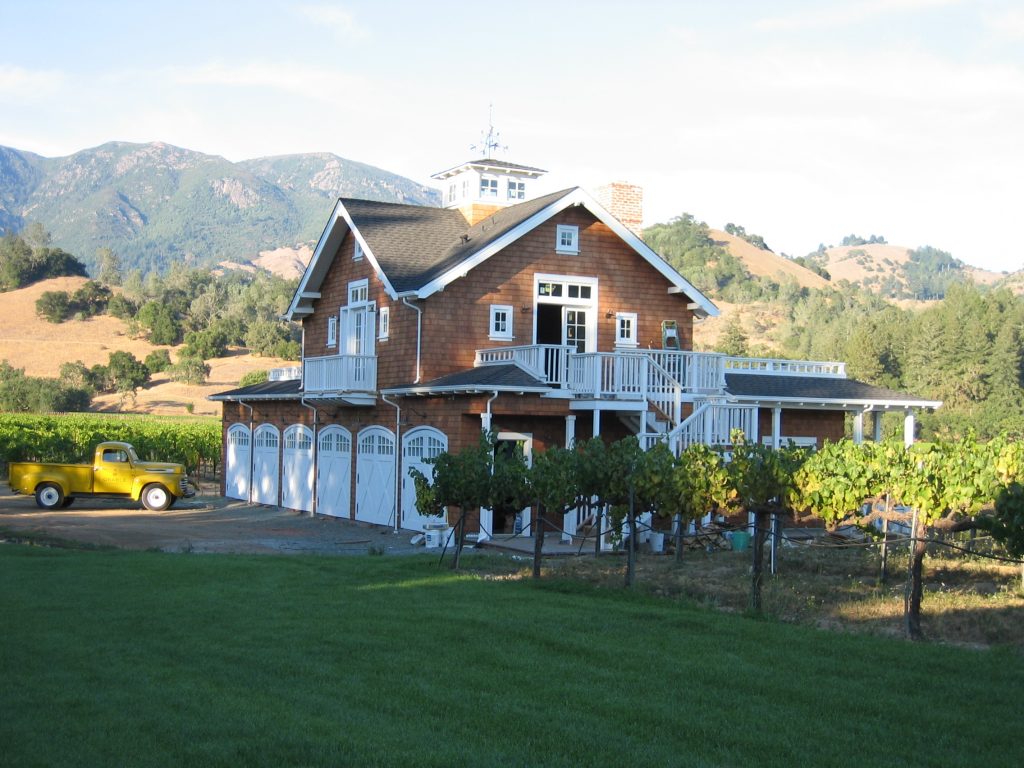 Craftsman Carriage House