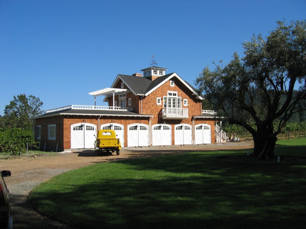 Sonoma Knights Valley Carriage House