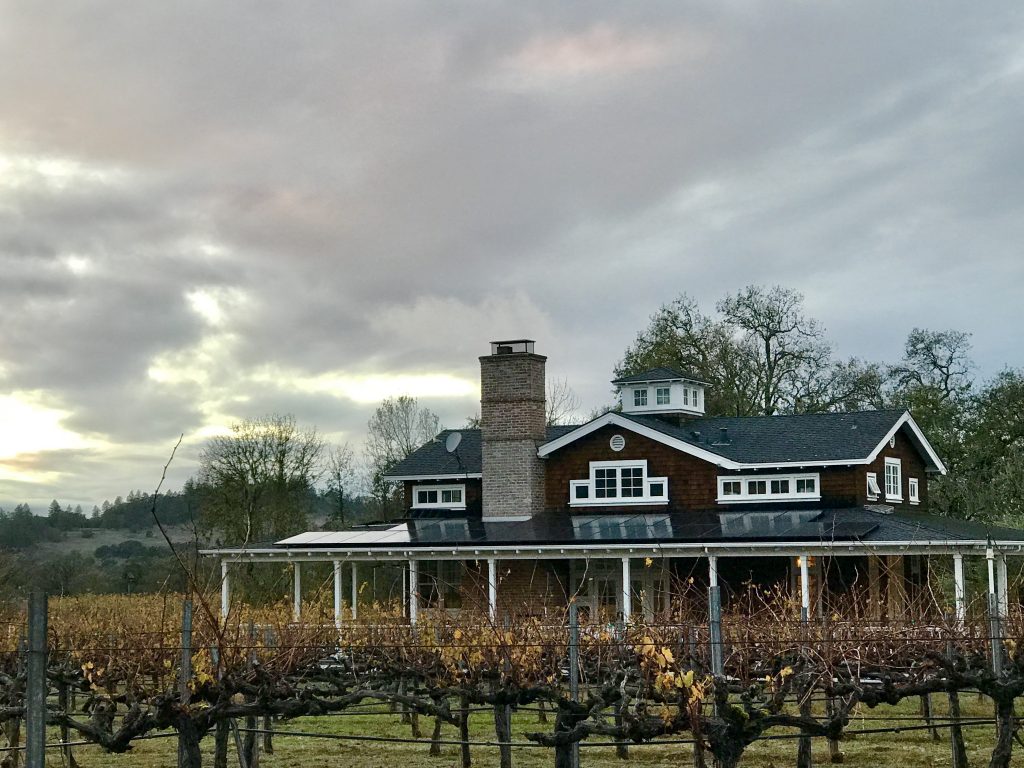 Custom Guest House