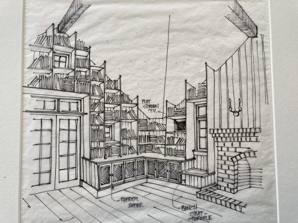 Library Sketch