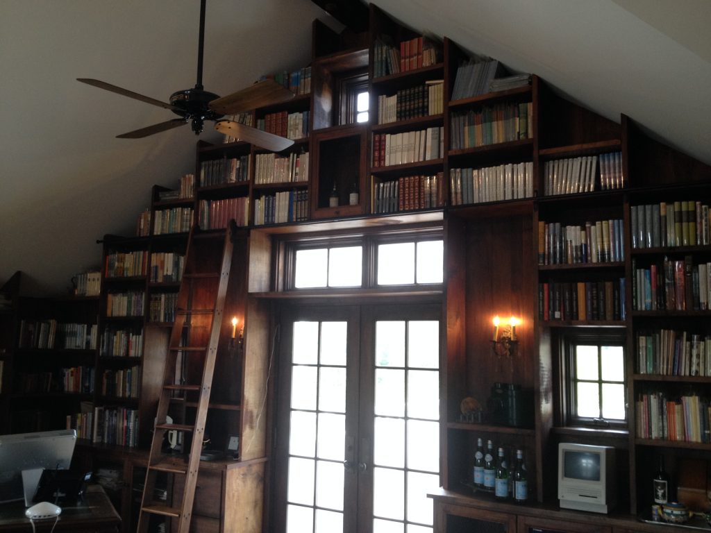 Library Ladder