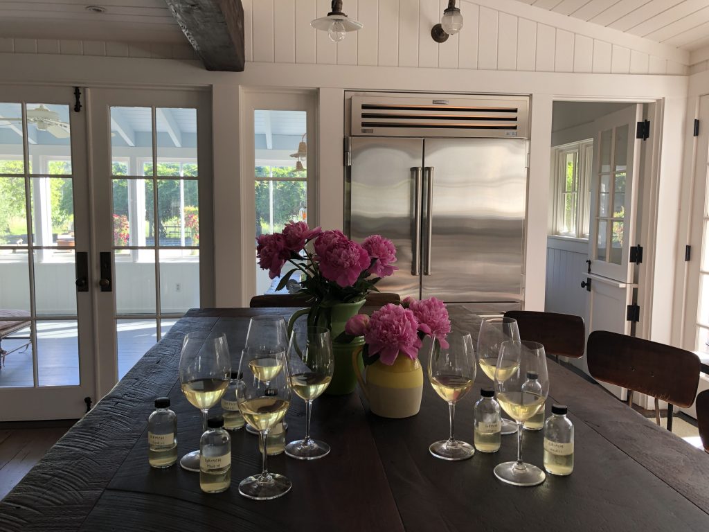 Wine Tastings:)