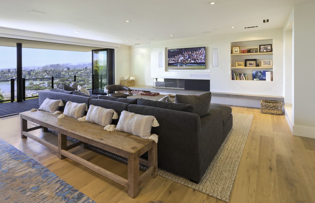 Family Room Views